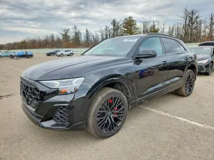 Audi SQ8 4.0L 8 2025