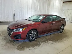 Nissan Altima 2.5L 4 2024