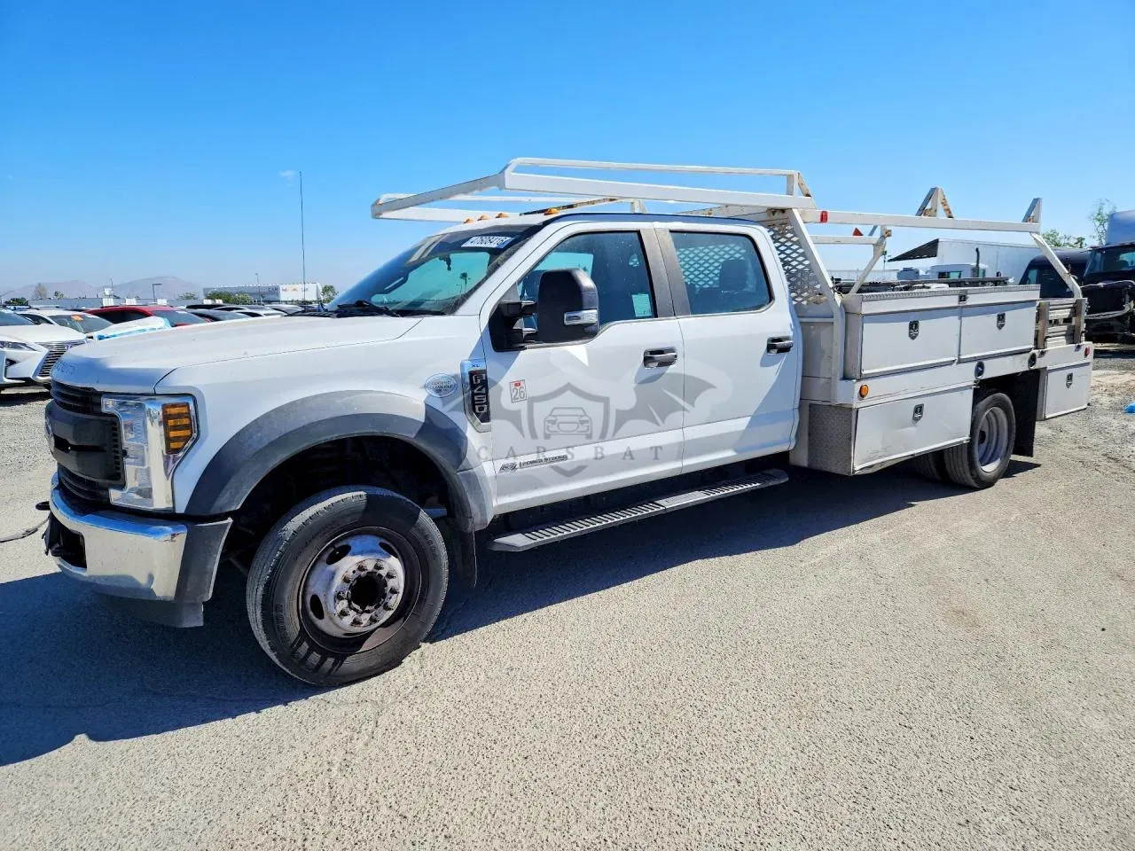Ford F-450 6.7L 8 2019
