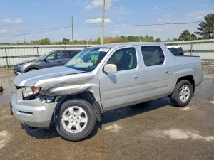 Honda Ridgeline 3.5L 6 2006