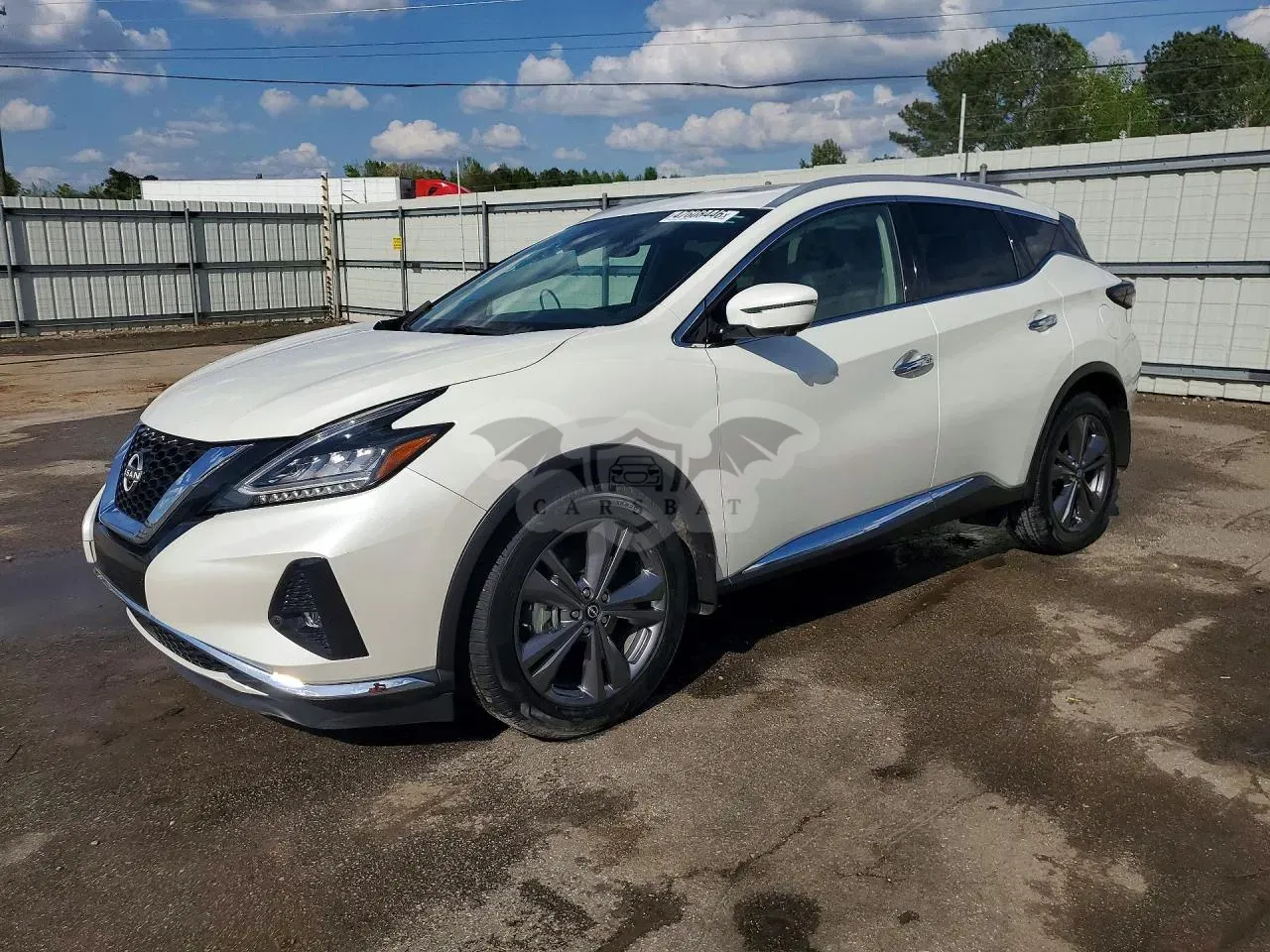 Nissan Murano 3.5L 6 2023
