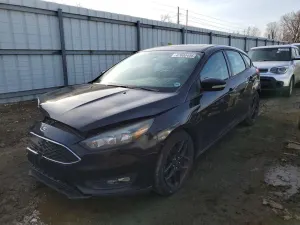 Ford Focus 2.0L 4 2016