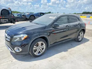 Mercedes-Benz GLA 2.0L 4 2019