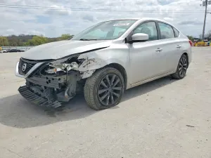 Nissan Sentra 1.8L 4 2016