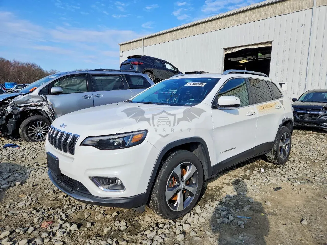 Jeep Cherokee 2.0L 4 2019