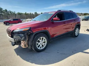 Jeep Cherokee 2.4L 4 2015