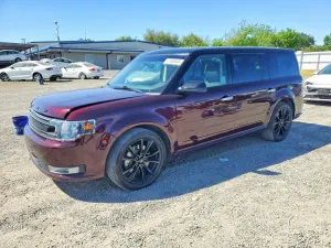 Ford Flex 3.5L 6 2019