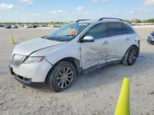 Lincoln MKX 3.7L 6 2015
