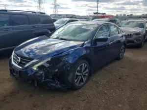 Nissan Altima 2.5L 4 2017