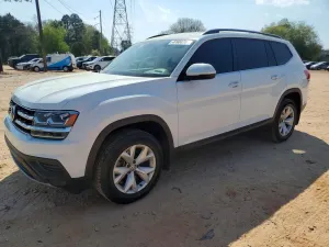 Volkswagen Atlas 2.0L 4 2020