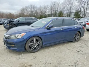 Honda Accord 2.4L 4 2016