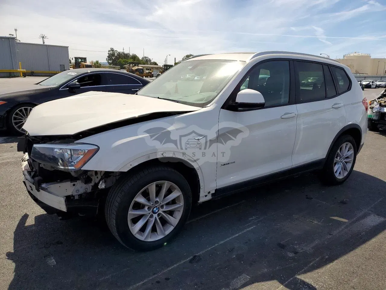 BMW X3 2.0L 4 2015