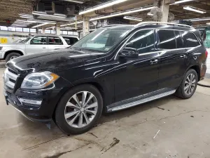 Mercedes-Benz GL 4.6L 8 2013