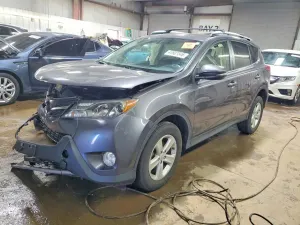 Toyota Rav4 2.5L 4 2014