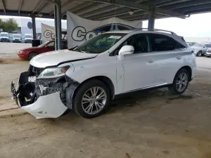 Lexus RX 3.5L 6 2014
