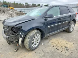 Ford Edge 3.5L 6 2011
