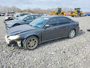 Subaru Legacy 2.5L 4 2009