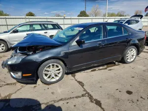 Ford Fusion 2.5L 4 2011