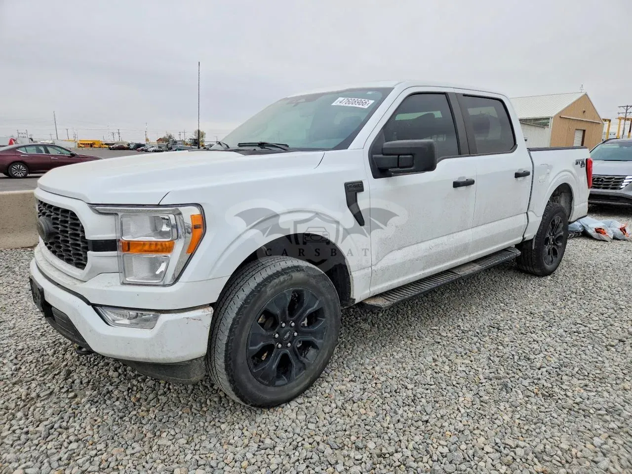 Ford F-150 2.7L 6 2022