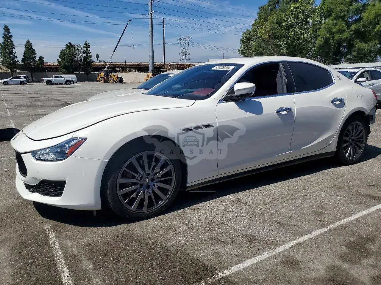 Maserati Ghibli 3.0L 6 2020