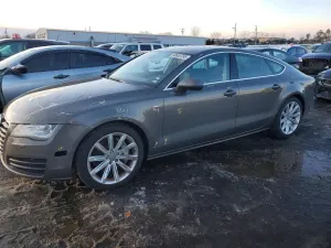 Audi A7 3.0L 6 2013