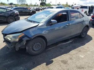 Toyota Corolla 1.8L 4 2016
