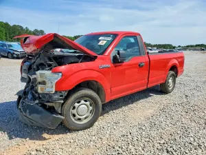 Ford F-150 3.5L 6 2017