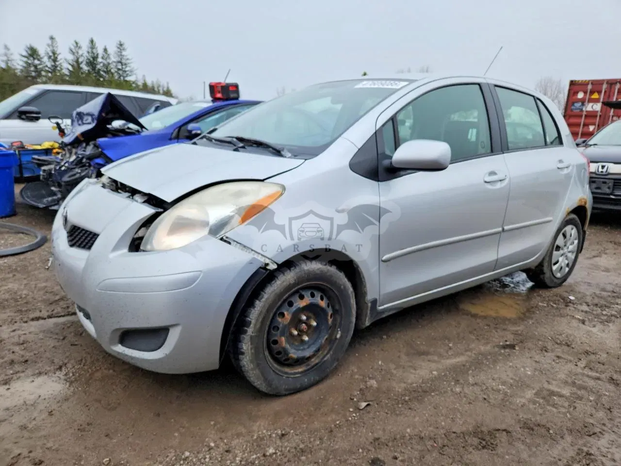 Toyota Yaris 1.5L 4 2010