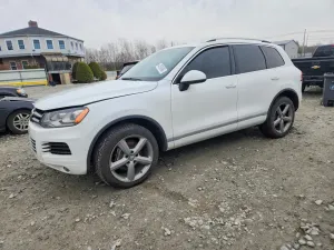 Volkswagen Touareg 3.0L 6 2013
