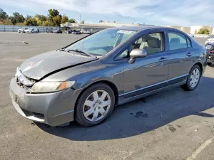 Honda Civic 1.8L 4 2009