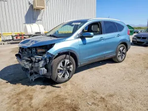 Honda CR-V 2.4L 4 2016
