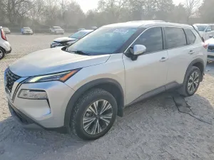 Nissan Rogue 1.5L 3 2022