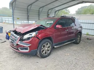 GMC Acadia 3.6L 6 2015