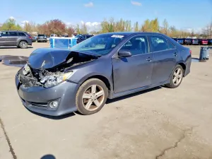Toyota Camry 2.5L 4 2014