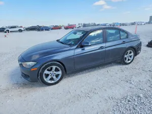 BMW 3 Series 2.0L 4 2013