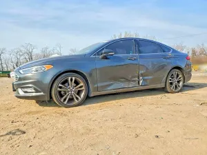 Ford Fusion 2.0L 4 2017