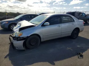Toyota Corolla 1.8L 4 2007