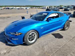 Ford Mustang 5.0L 8 2021