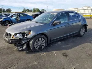 Honda Accord 2.4L 4 2010