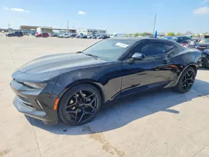 Chevrolet Camaro 3.6L 6 2016