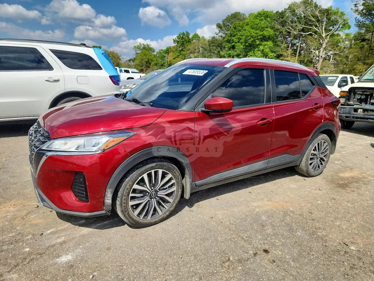 Nissan Kicks 1.6L 4 2022