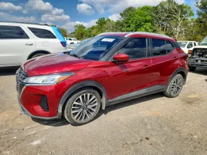 Nissan Kicks 1.6L 4 2022