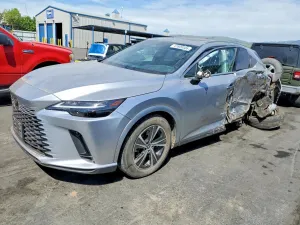 Lexus RX 2.4L 4 2023