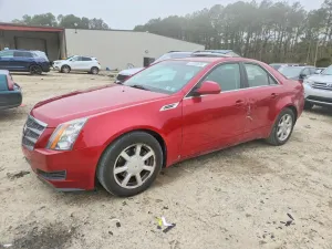 Cadillac CTS 3.6L 6 2008
