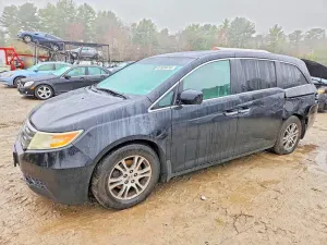 Honda Odyssey 3.5L 6 2012