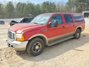 Ford Excursion 6.8L 10 2000