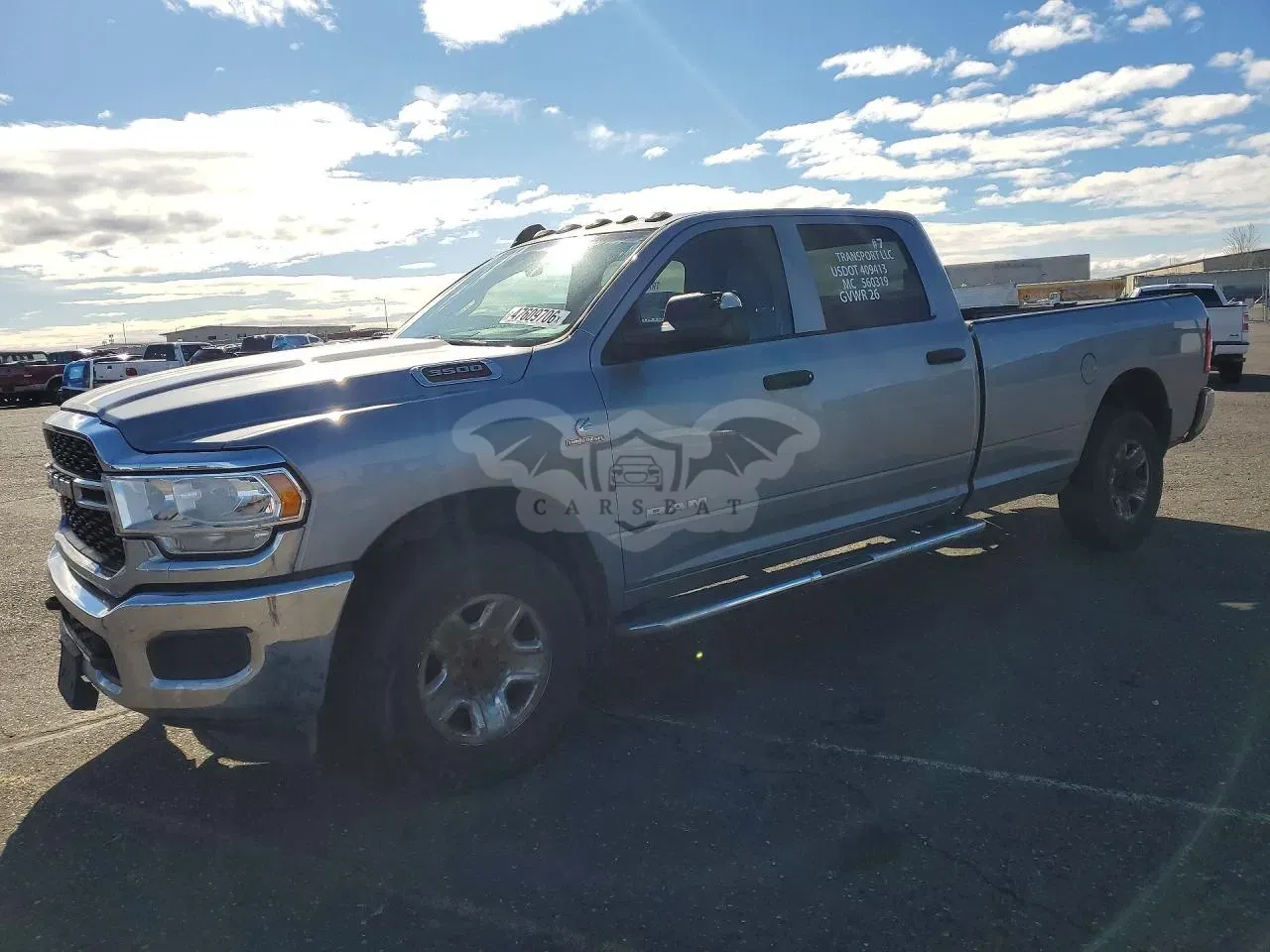 RAM 3500 6.7L 6 2022
