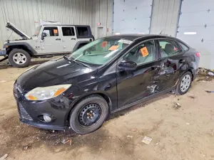 Ford Focus 2.0L 4 2012