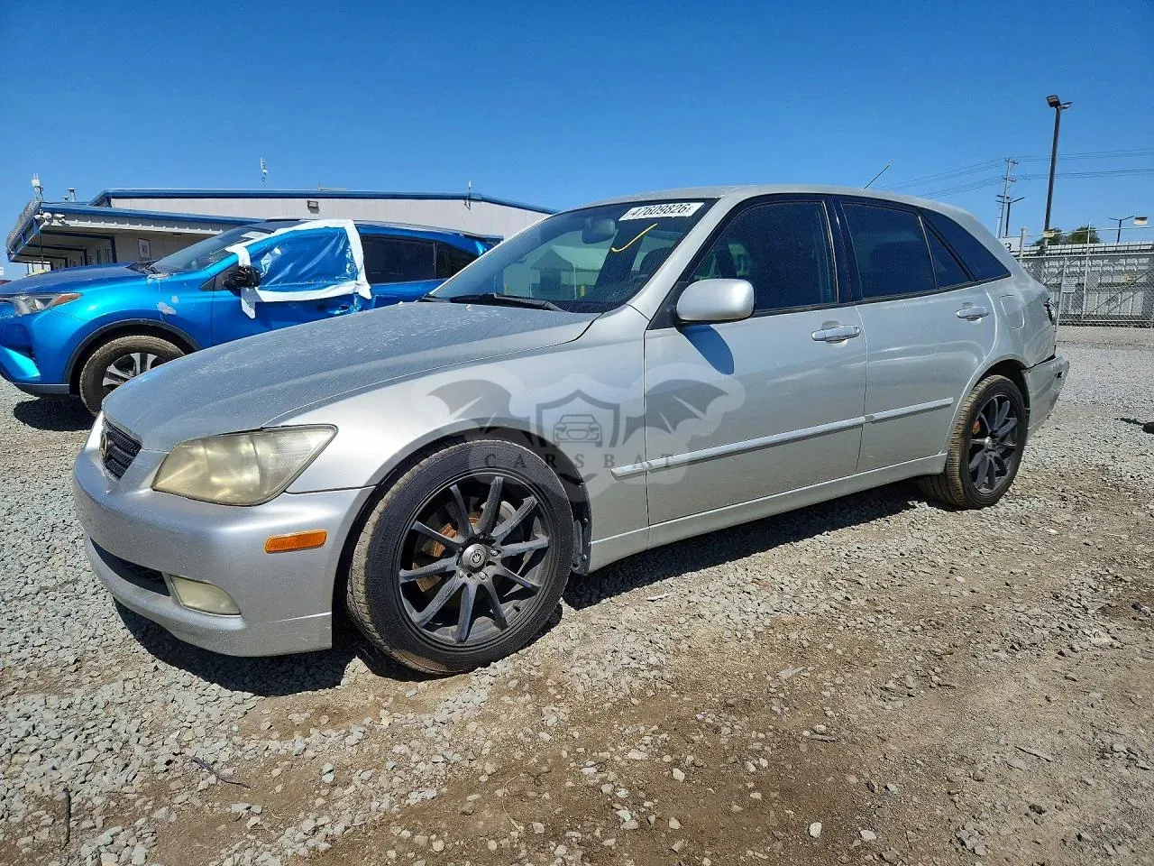 Lexus IS 3.0L 6 2002