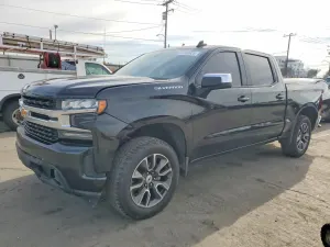 Chevrolet Silverado 1500 5.3L 8 2021